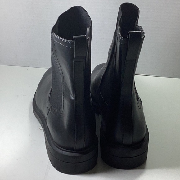 Women's Tackoma Lug Booties,Note: No Box - Picture 6 of 7